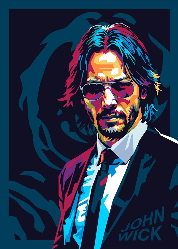Mr. Wick