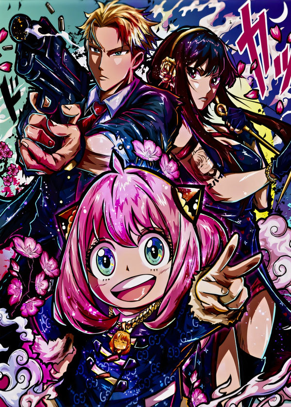 Spy x Family