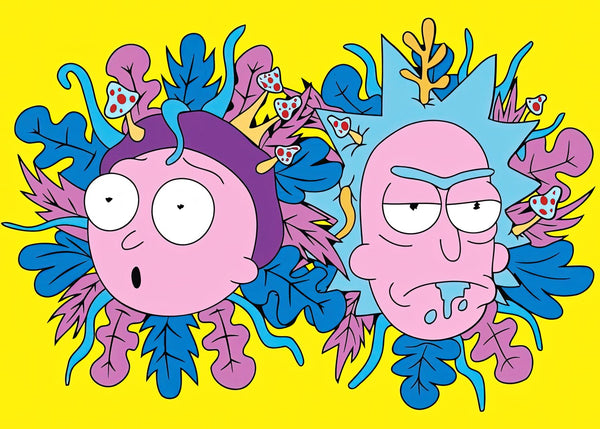 Rick and Morty