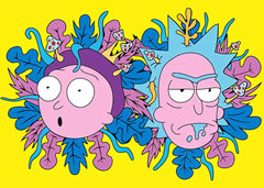 Rick and Morty