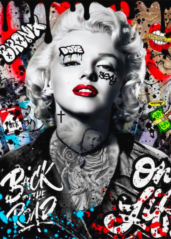 Marilyn Monroe