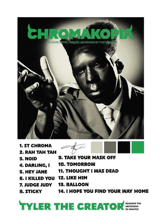 Tyler the creator