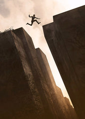 the MAZE RUNNER