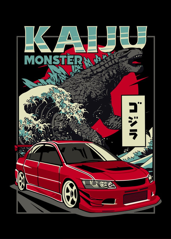 Kaiju Cars Jdm