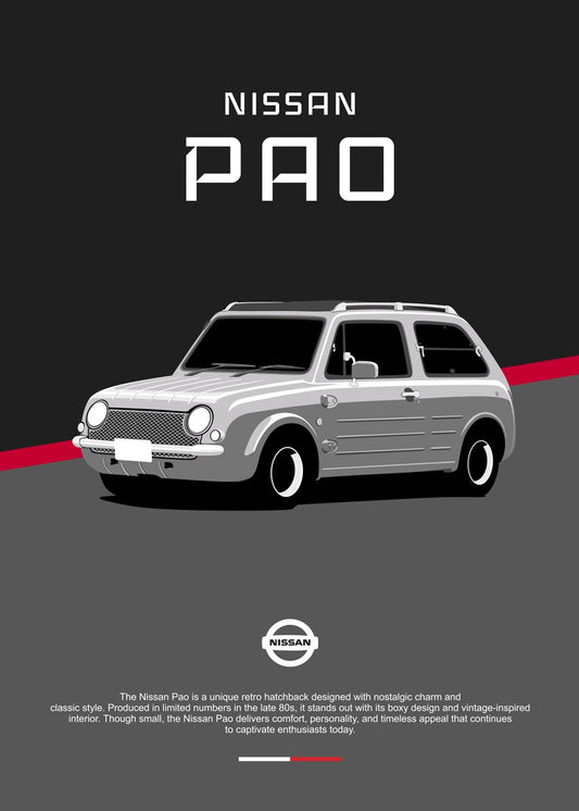Nissan Pao
