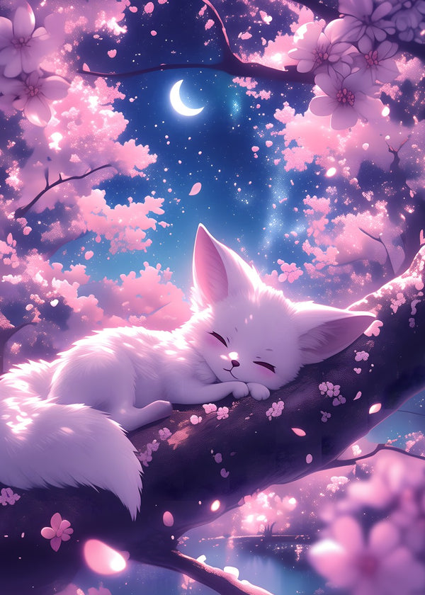 Dreamy Sakura Slumber