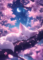 Dreamy Sakura Slumber