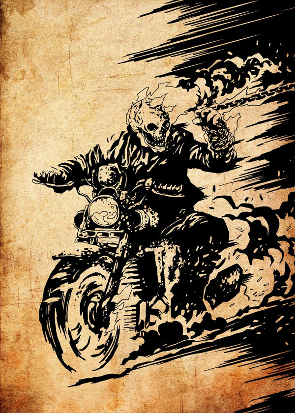 Ghost rider