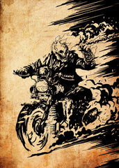 Ghost rider