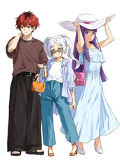 Frieren, Fern, Stark, Frieren: Beyond Journey's End