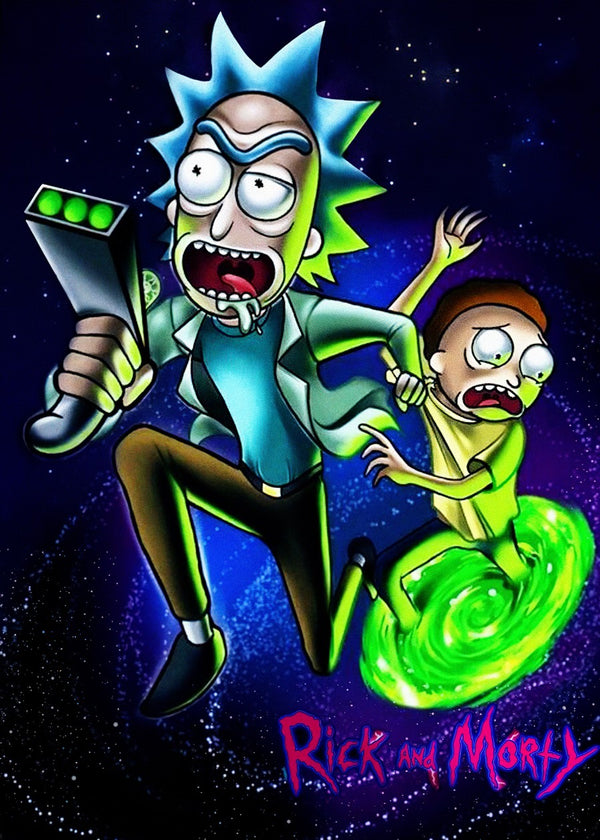 Rick and Morty