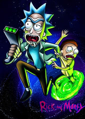 Rick and Morty