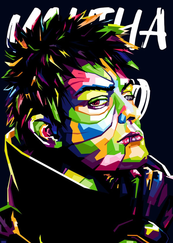 Obito Uchiha, Naruto