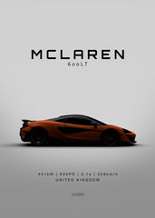 McLaren 600lt