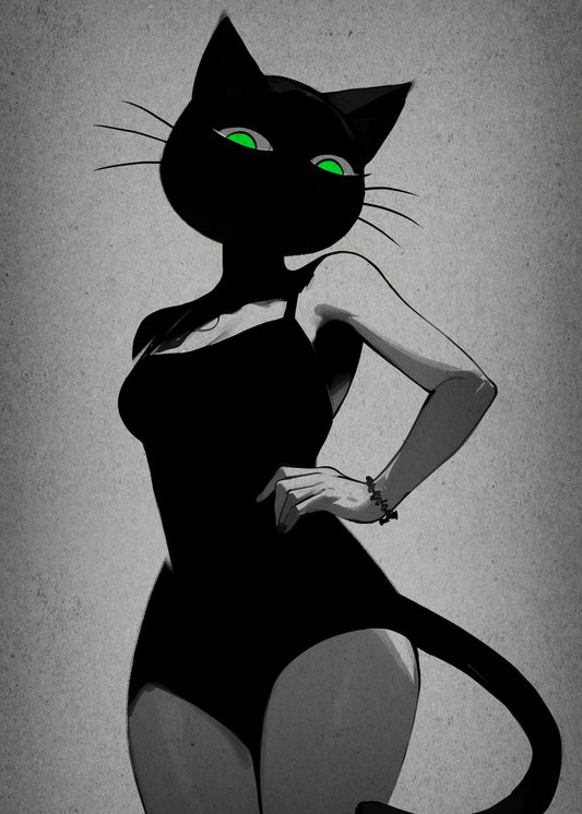 Emerald - Eyes Feline 