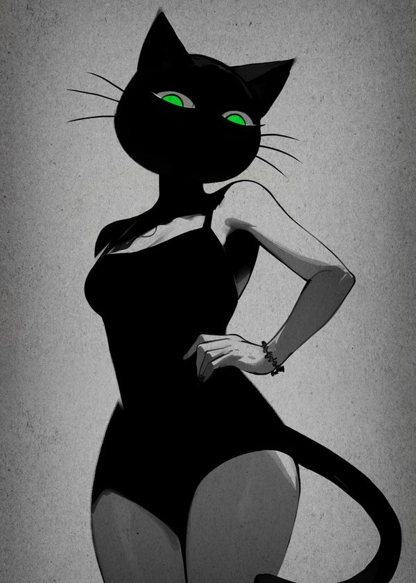 Emerald - Eyes Feline
