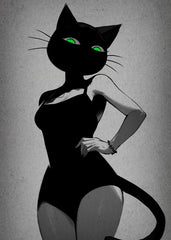 Emerald - Eyes Feline 