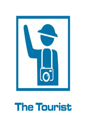 The Tourist Radiohead Art