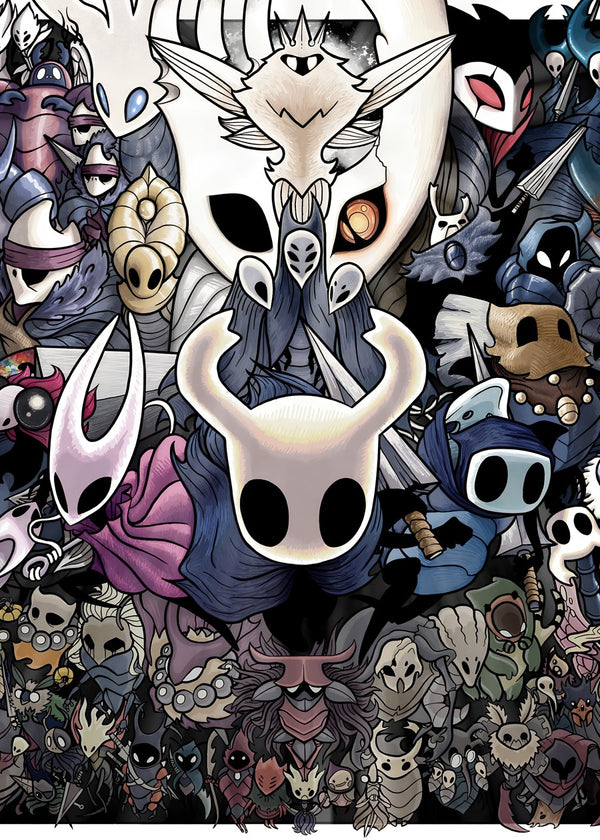 Hollow Knight Fallen Kingdom