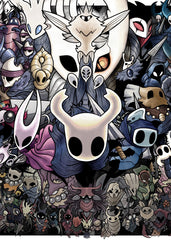Hollow Knight Fallen Kingdom