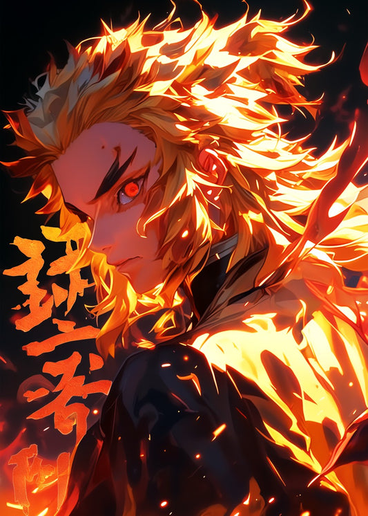 kimetsu no yiba | Kyojuro