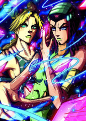 jojos bizarre adventure 