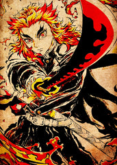 Rengoku kyojuro 