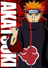 Pain Akatsuki Leader Ninja, Naruto
