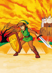 The Legend Of Zelda