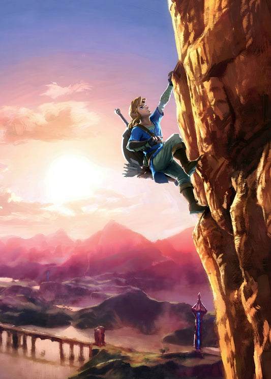 Zelda Hero of Hyrule