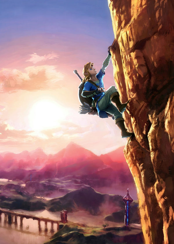 Zelda Hero of Hyrule
