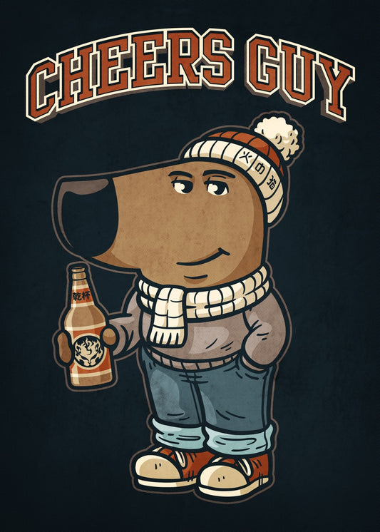 Cheers Guy