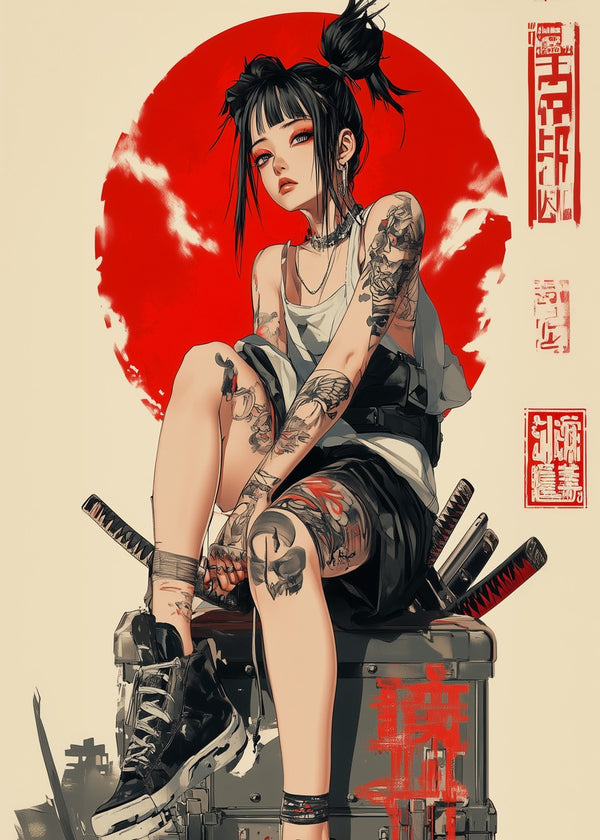 Tokyo Rebel
