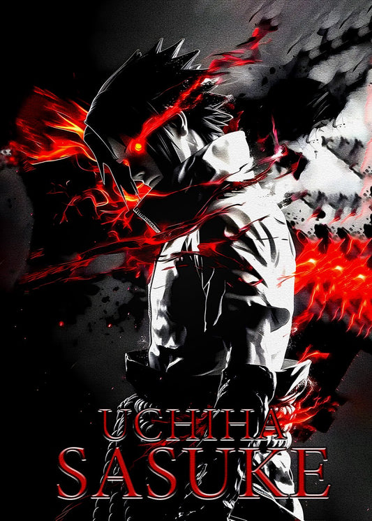 UCHIHA SASUKE