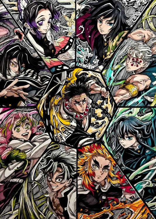 Demon Slayer: Kimetsu no Yaiba