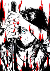 Yuta okkotsu, Jujutsu Kaisen