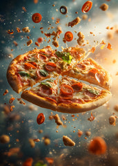 Slice of Heaven Pizza