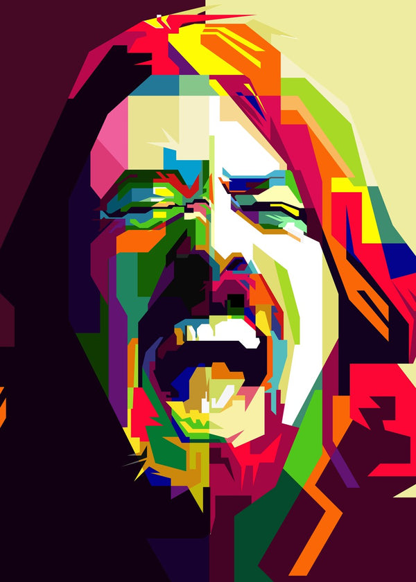Dave Grohl American Grunge