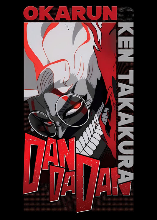 Dandadan Okarun