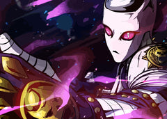 jojos bizarre adventure