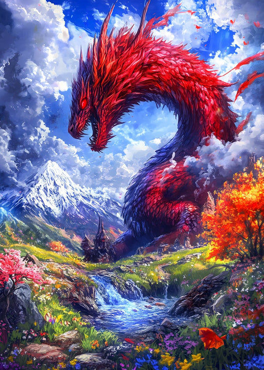 Majestic Dragonwatch