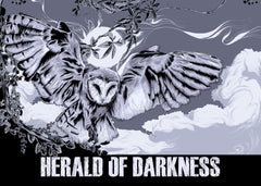 Herald Of Darkness, Old Gods of Asgard