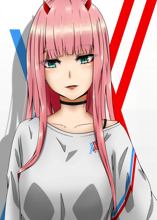 Zero Two Darling in the Franxx