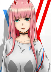 Zero Two Darling in the Franxx