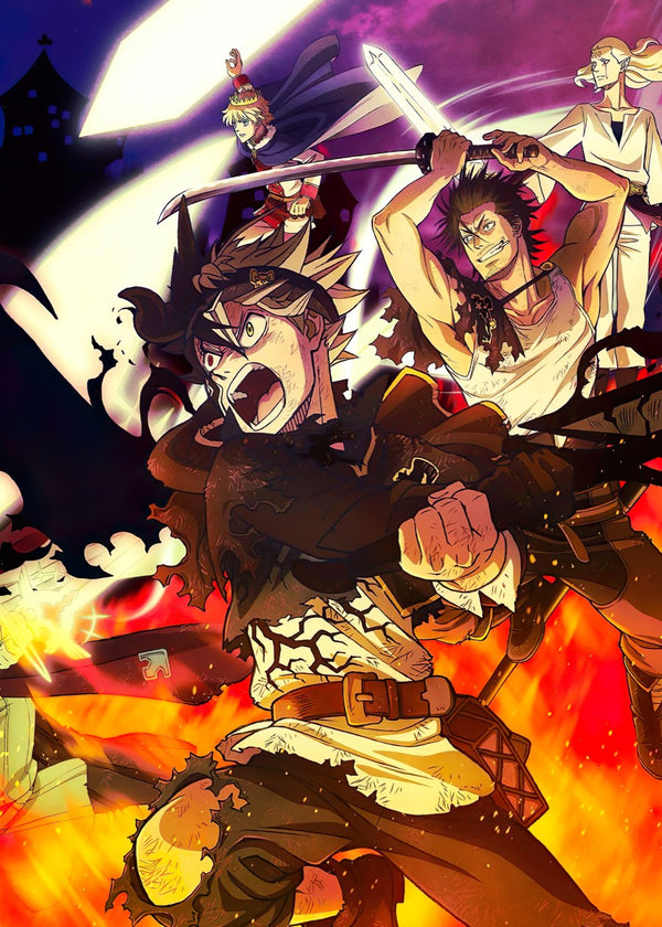 black clover