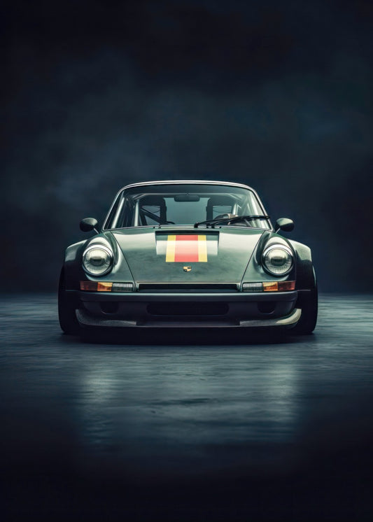 Porsche 911 Racing Car