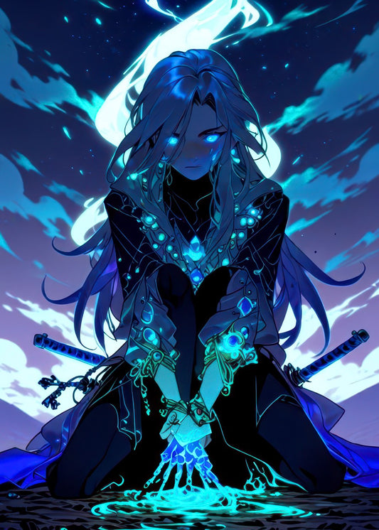 girls neon