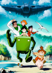 Future Boy Conan