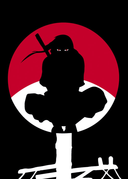 Itachi Uchiha, Naruto