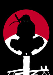 Itachi Uchiha, Naruto